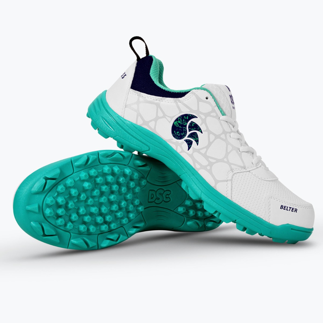 DSC BELTER CRICKET RUBBER STUD SHOES
