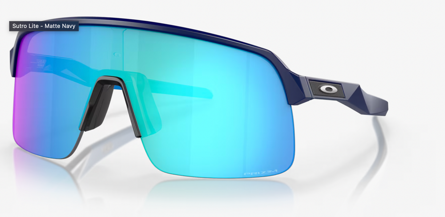 OAKLEY SUTRO LITE SUNGLASSES