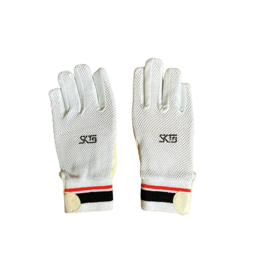 SKTB SR. TEST CRICKET WICKET KEEPING INNER GLOVES