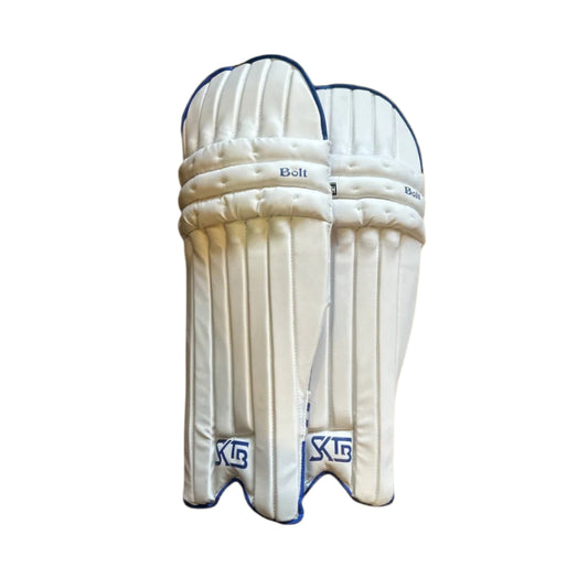 SKTB JR. BOLT CRICKET BATTING LEGGUARDS