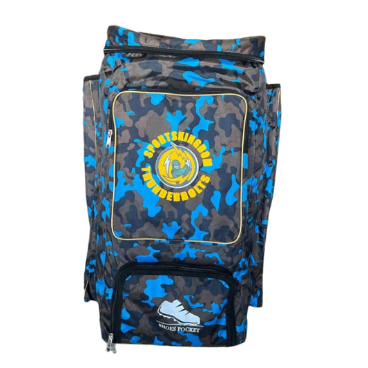 SKTB SR. CYCLONE CRICKET KITBAG
