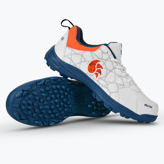 DSC BELTER CRICKET RUBBER STUD SHOES