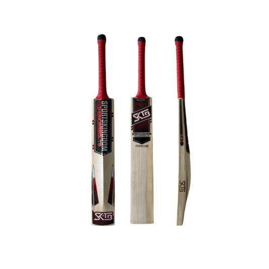 SKTB SR. HURRICANE ENGLISH WILLOW CRICKET BAT