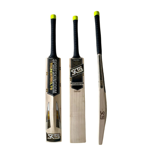 SKTB SR. TORPEDO ENGLISH WILLOW CRICKET BAT