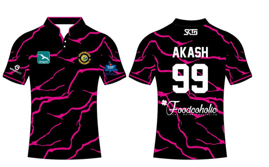 CKTB CRICKET COLOURED JERSEY